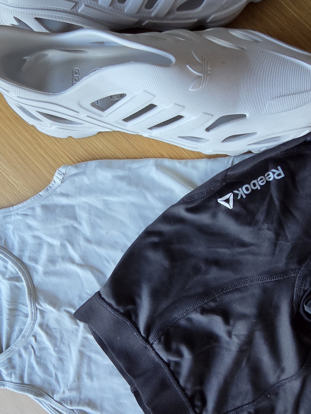 3-Piece Women’s Clothing Bundle | Adidas/athleta/ Rebook $18